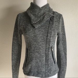 Side zip Jacket
